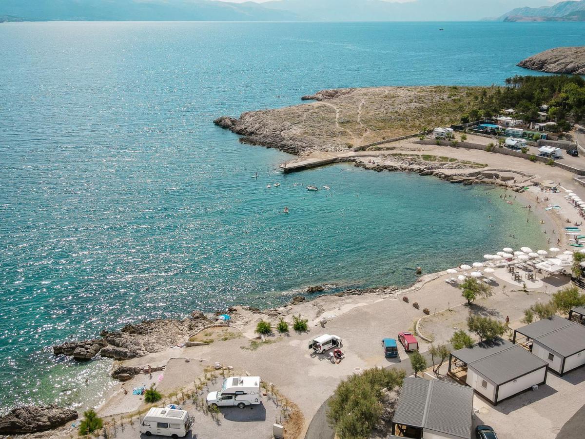 Holiday Home Seaside Mobile Home By Interhome Šilo Dış mekan fotoğraf
