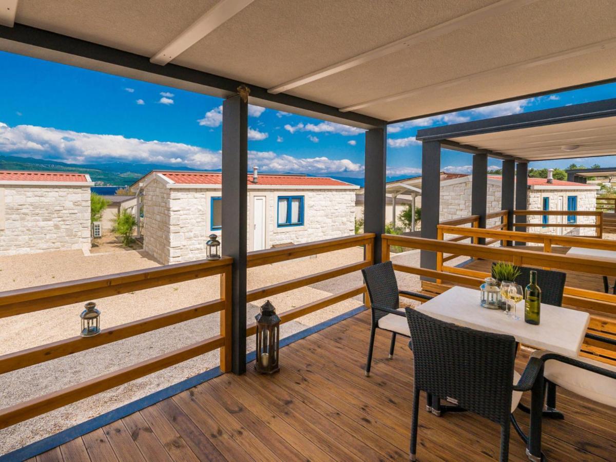 Holiday Home Seaside Mobile Home By Interhome Šilo Dış mekan fotoğraf