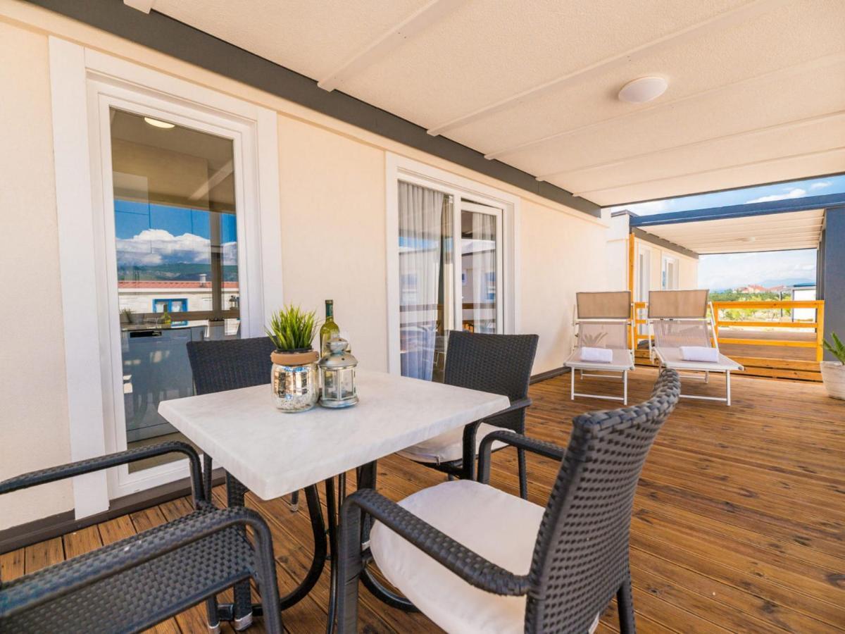 Holiday Home Seaside Mobile Home By Interhome Šilo Dış mekan fotoğraf