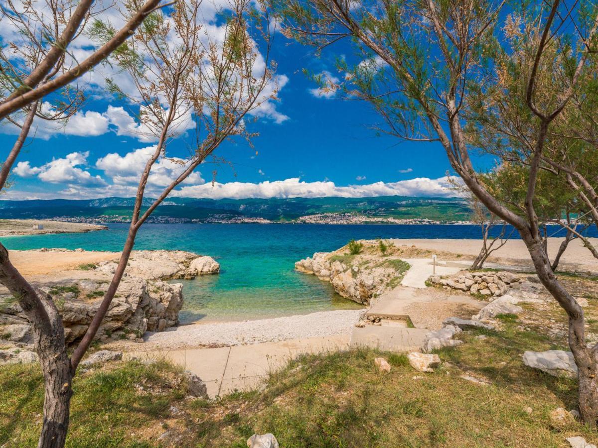Holiday Home Seaside Mobile Home By Interhome Šilo Dış mekan fotoğraf